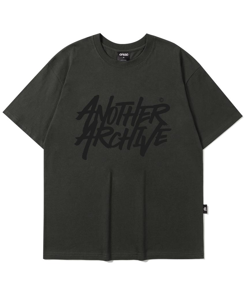 ANOTHER ARCHIVE 2-Pack Graffiti Standard Colorable Short Sleeve Tee