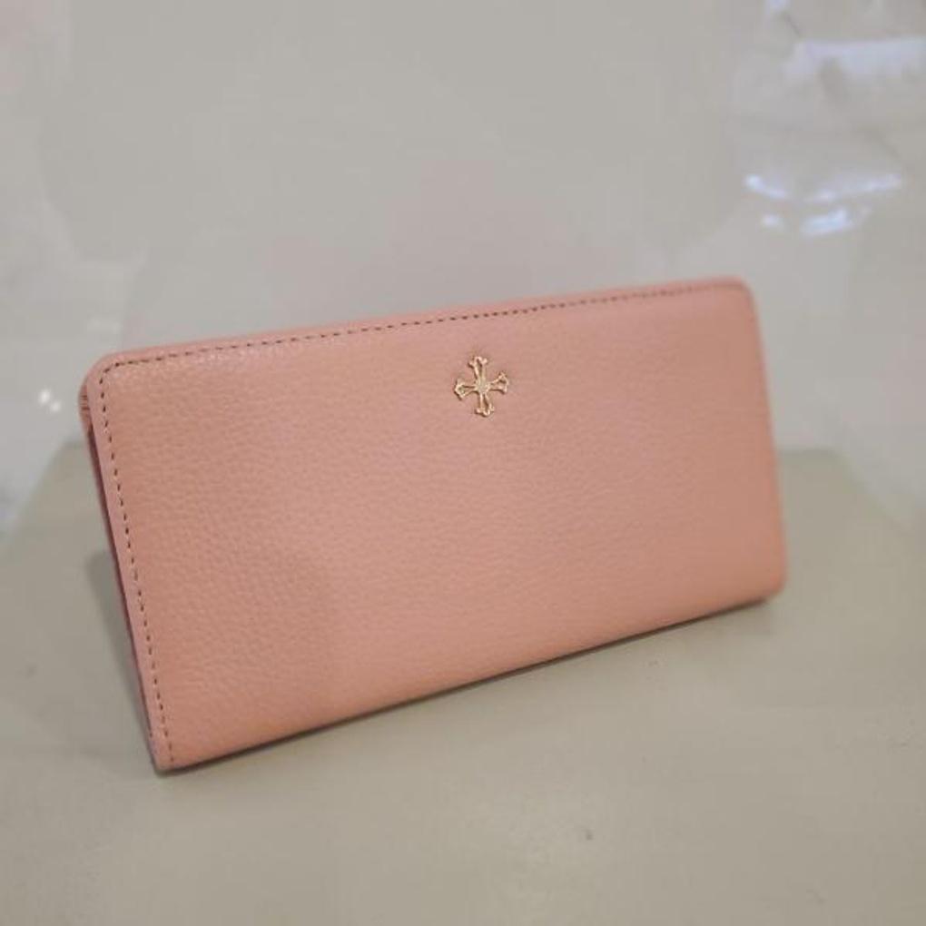 Moncross AW8055 Simple Cowhide Card Wallet