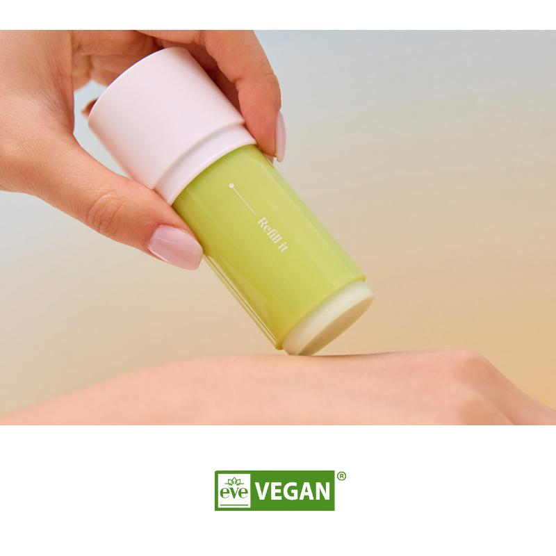 Goodal Heartleaf Calming Cooling Sun Stick SPF50+ PA++++ 19g​ x2