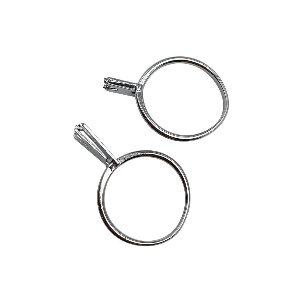 Set of 4 Adjustable Ring Setting Claw for Loose Gemstones Professional Ring Mounts Practical Jewelry Making Supplies