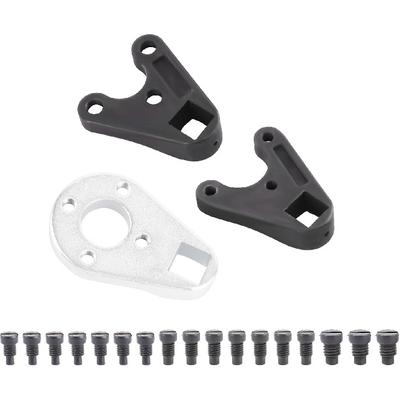 MaXpeedingrods Außenbord-Trimm-Kippstift-Schlüssel Werkzeugsatz MT0004 & MT0006 & MT0009, Schraubenschlüssel für Seastar Yamaha Suzuki Johnson Evinrude,