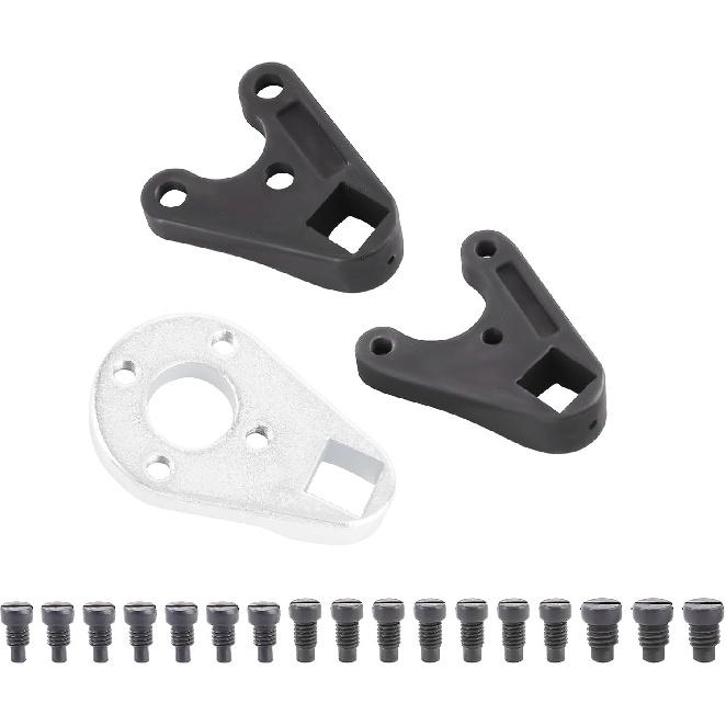 

maXpeedingrods Outboard Trim Tilt Pin Wrench Tools Set MT0004 & MT0006 & MT0009, Spanner Wrench for Seastar Yamaha Suzuki Johnson Evinrude,