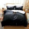 3D Print Death Stranding Bedding Set Duvet Cover Bed Set Quilt Cover Pillowcase Comforter King Queen Size Boys Adult Bedding Set