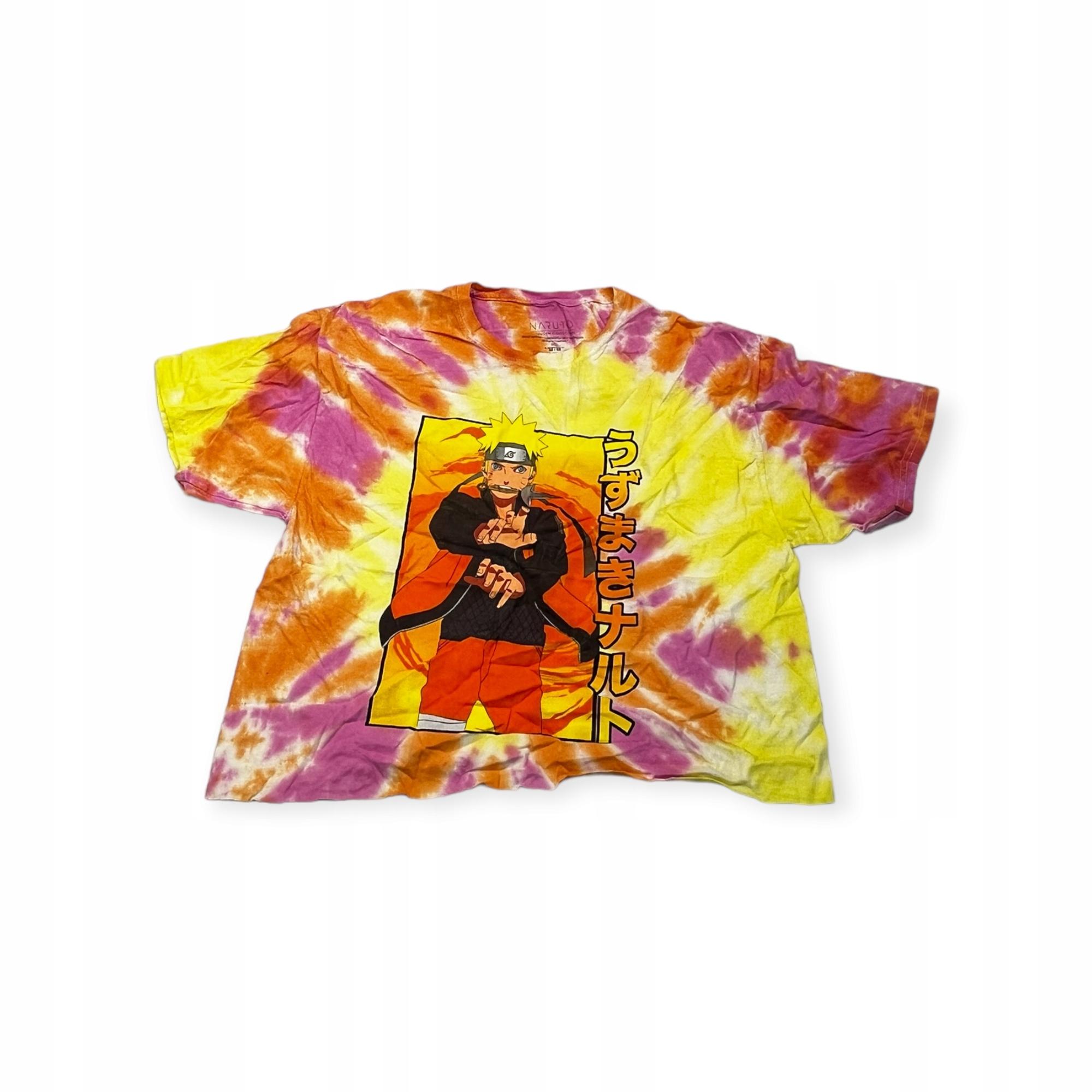

Spencer s NARUTO M women s crop top