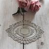 Frame Metal Cutting Dies for DIY Scrapbooking Album Paper Cards Decorative Crafts Embossing Die Cuts