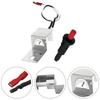 Vervangingskit Ontstekingsmodule Voor Weber Q100 Q120 Q200 Q220 Q1000 Q2000 Elektronische Ontstekingsknop Set BBQ & Grill Benodigdheden