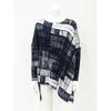 Specchio Hemline T shirT fronT Back   422 161