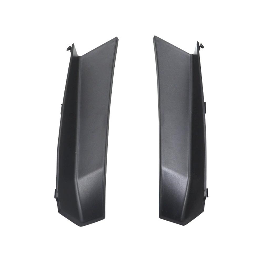 Paar hintere linke & rechte Rückleuchten-Zierplatte für Honda Accord 2018-2021 10. Generation