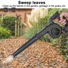 Cordless Leaf Blower Copper Motor Portable Electric Leaf Blower High Power Outdoor Garden Yard Patio Cleaning Lawn Care Handheld Leaves Blowing