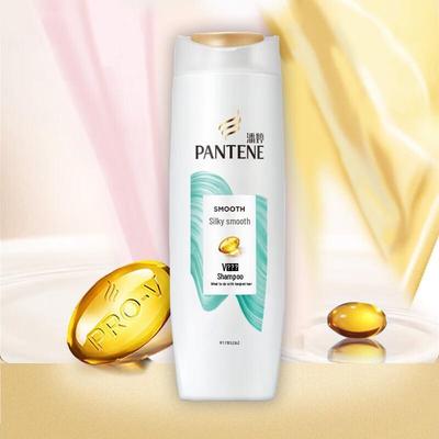 Pantene Silky Smooth Shampoo