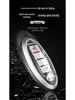 Infiniti QX50/QX60/QX70L Key Cover: Stylish Unisex Remote Case with Buckle