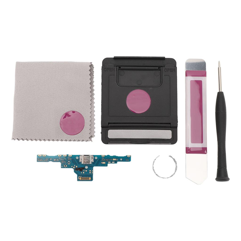 Charging Port Flex Cable Replacement USB Charger Dock Connector for Tab S6 Lite 10.4in Tablet