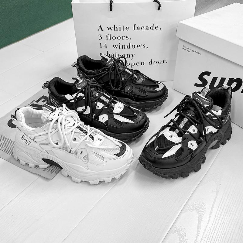 Мужские кроссовки дышащие кроссовки 2023 мужские удобные черные повседневные кроссовки — фото 4