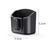 1Pcs Car Key Holder Clip Multi-functional Car Center Console Organizer Box For Keys Cards Coins Auto Interior Accessories