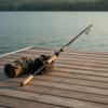 CarbonFiber Telescopic Fishing Rod Compact Carbon Fiber Lightweight