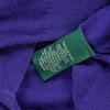 Women's Turtleneck Sweater Purple