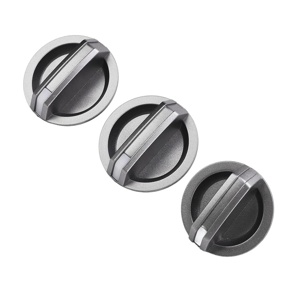 Heater Fan Control Knob OEM Standard High Toughness UB9C 61 195 AC Climate Control Knob Replacement for BT 50