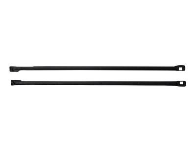 Sunroof Rail Trim Bracket Set For Renault Clio, Scenic
