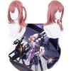Honkai Star Rail Asta Cosplay Wig In Special Pink Color