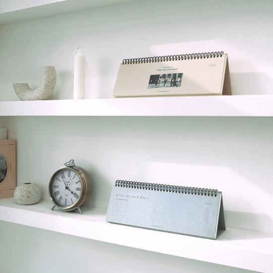 Ocheck Standing Weekly Planner Desktop Weekly Scheduler, a Popular Phrase In Korea