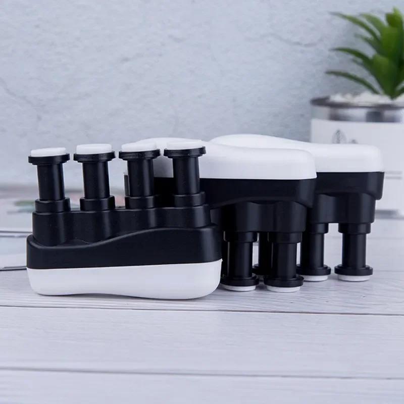 Adjustable Finger Strengthener - Hand Grip Trainer For Musicians Guitarpiano Sensitivity Strength Rehabilitation
