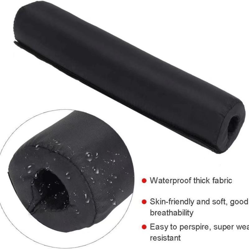 Barbell Squat Pad Cushion Non-Slip Thick Foam Sponge Neck Shoulder Protector for Weightlifting Fitness Gym Training