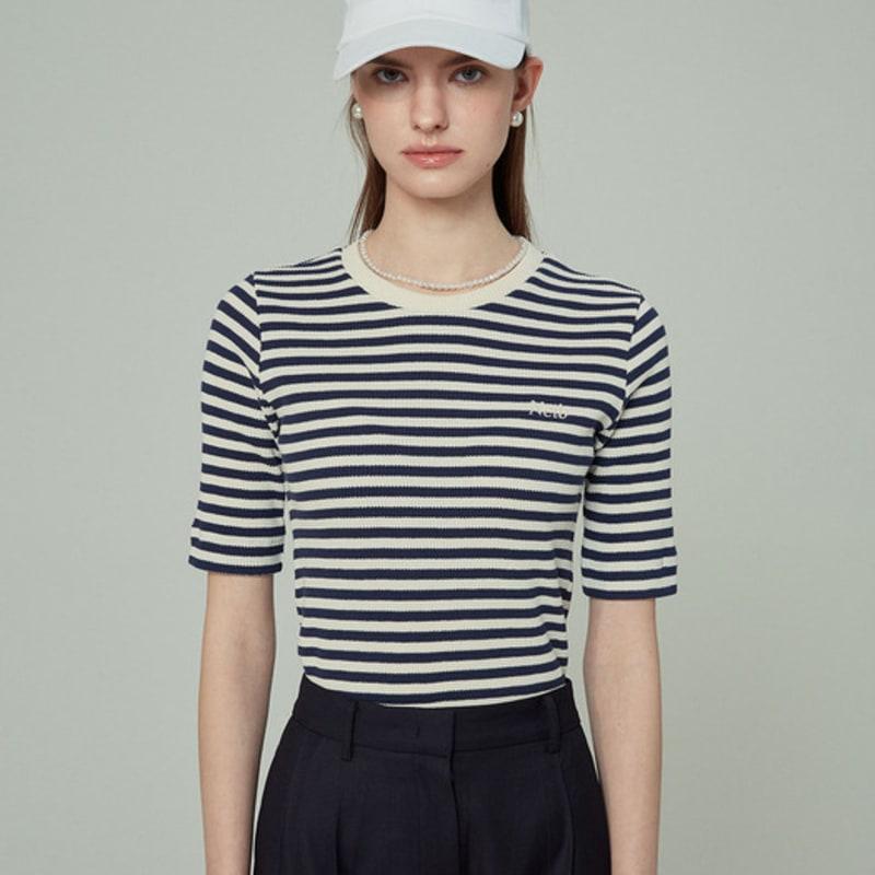 Neib Neib Logo Ball Cap (WHITE)