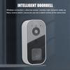 PDTO Smart Wireless Video Doorbell Intelligent Visual Doorbell Intercom Night Vision