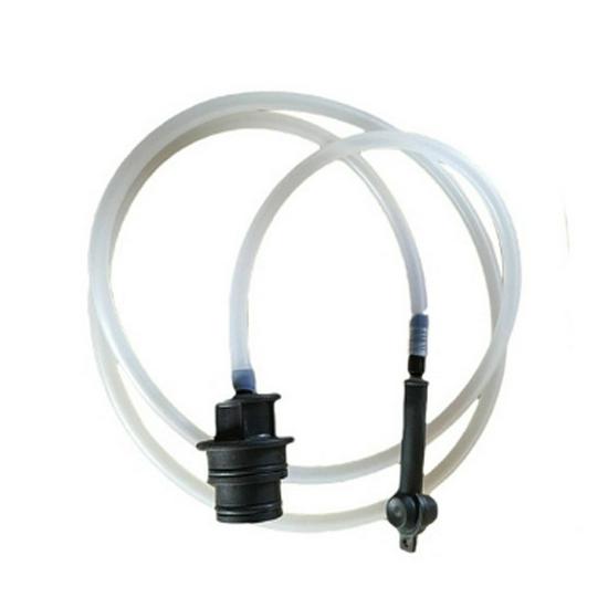 Manual Oil Extractor Pump for Cars - 7/9L Capacity, Engine and Brake Oil Suction Device