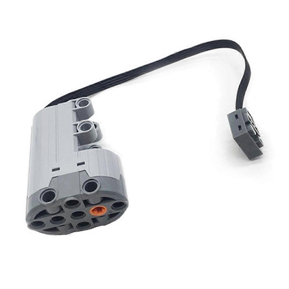 Technische Teile Motor Baustein Motor Servomotor 88004 für Power Functions Elektrisches Zusammengebautes Baustein Spielzeug