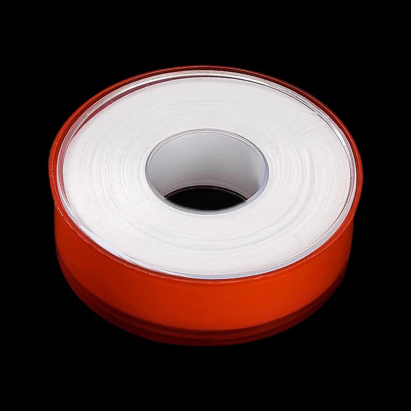 Thickened PTFE Thread Seal Tape, 50 Rolls