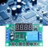 YYC-2S Adjustable Timer Relays Module 1CH with LED Display For Automation Control 5V Time Delay Ranging 0.01s To 999m