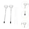 Beading Funnels and Pins Tool DIY String Bead for Jewelry Necklaces