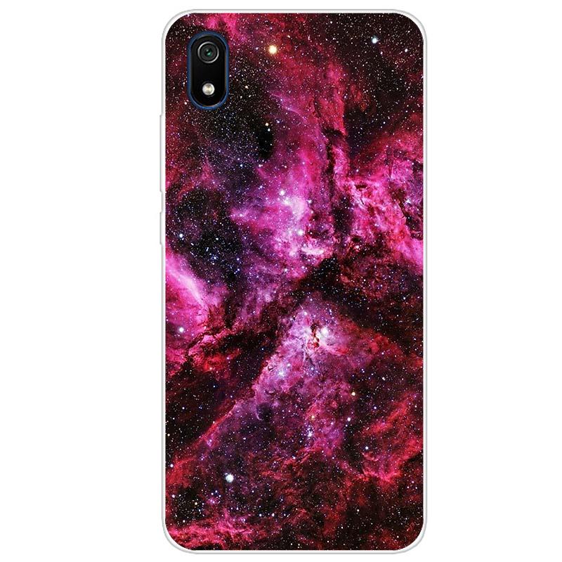 For Xiaomi Redmi 7A Case Popular Silicone Cover Soft TPU Phone Case For Xiaomi Redmi 7A Coque Redmi7A Case 5.45' Funda Capa