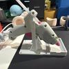 Glue Gun Stand With Glue Tray Glue Gun Base Organizer  Glue Gun Storage Holder Diy Tools Storage Home Repair