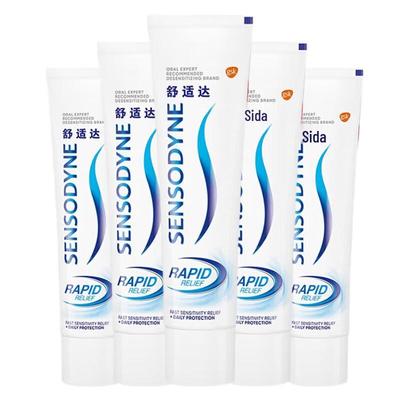 Pasta de dientes Sensodyne Alivio Rápido