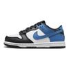 Nike Dunk Low GS Industrial Blue Kids Sneakers White Black DH9765-104