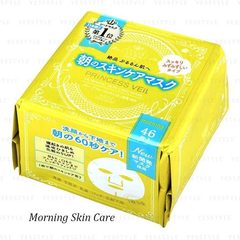 Kose Clear Turn Princess Veil Mask