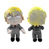 27cm Kawaii Mob Psycho 100 Peluche Giocattolo Kageyama Shigeo Reigen Arataka Anime Peluche Ripieni Burattino Giocattolo Regalo per Bambini Per Fan 25-26