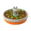 Fine Motor Skill Infant Radish Pulling Toy Memory Game Pulling Carrot Plush Toy  for Toddlers