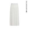 ELLASSAY Women's Slim Long Knitted Skirt