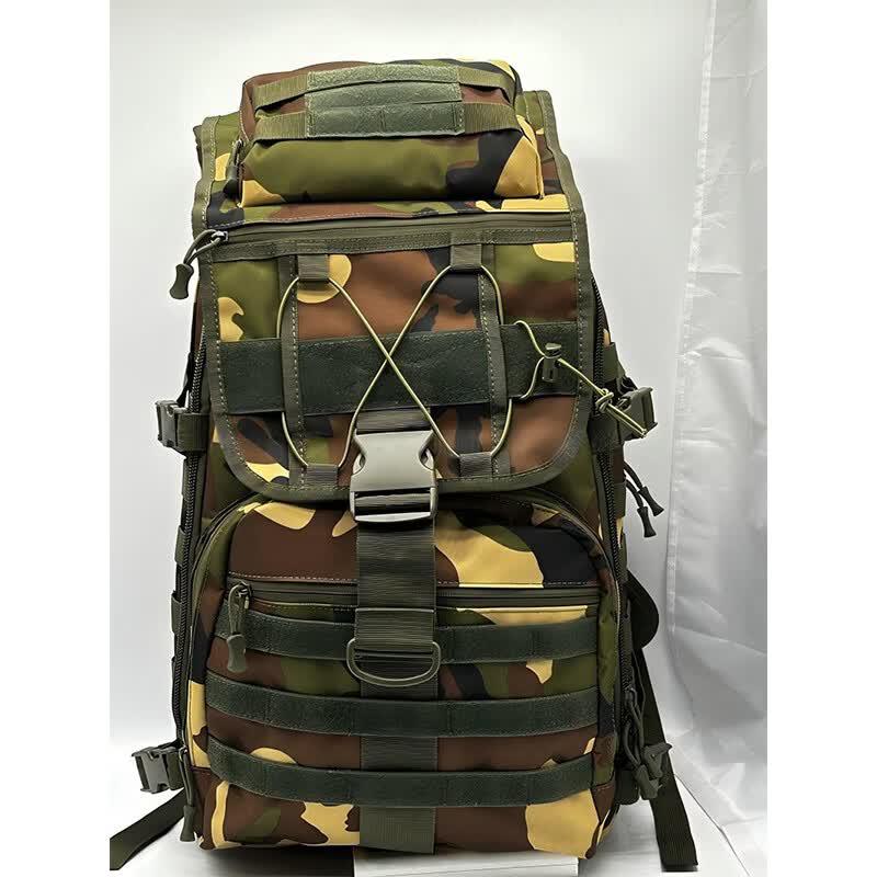 SHISHI X7 Large Tactical Camping Backpack