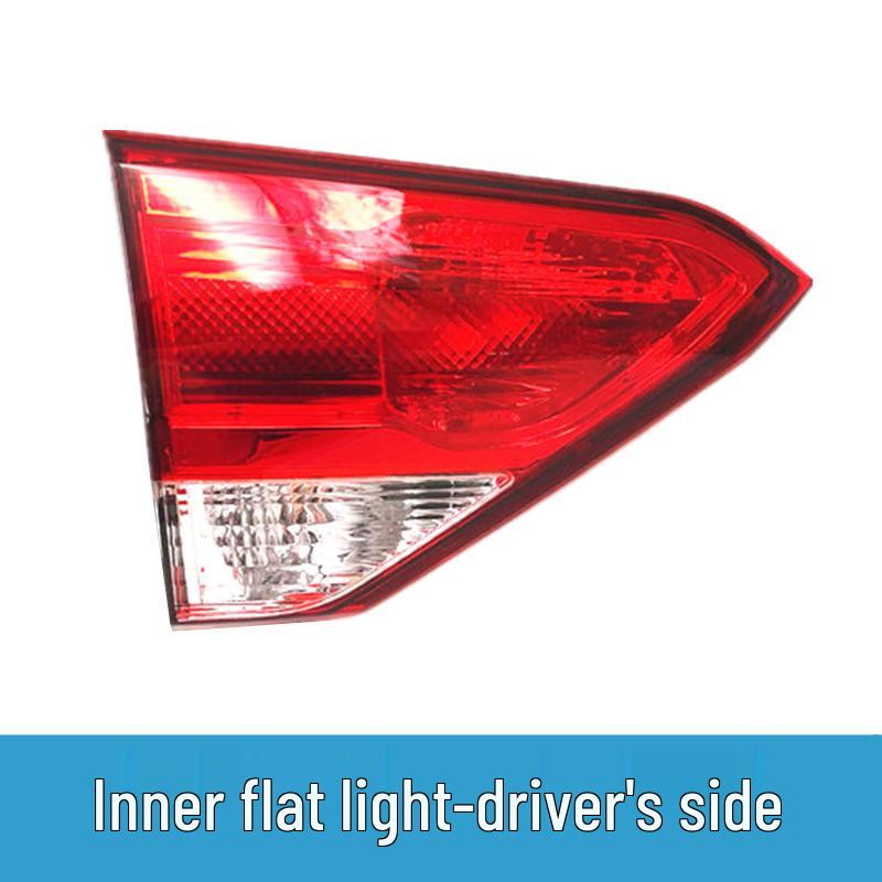 Compatible Rear Taillight for Kia Forte 2014-2016: Turn Signal & Brake Light Combo