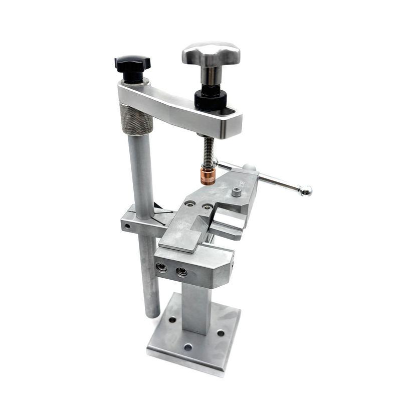 CRIN Injector Disassemble Fixture Clamp Frame Vise Repair Tools with Nozzle Fixed Device