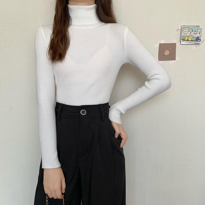 

2025 Autumn/Winter Women s Zipper Knit Sweater: Loose, Trendy, Unique Design. S - 80-95 Jin