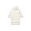 New PUMA Down Jackets Women's White 621696-17