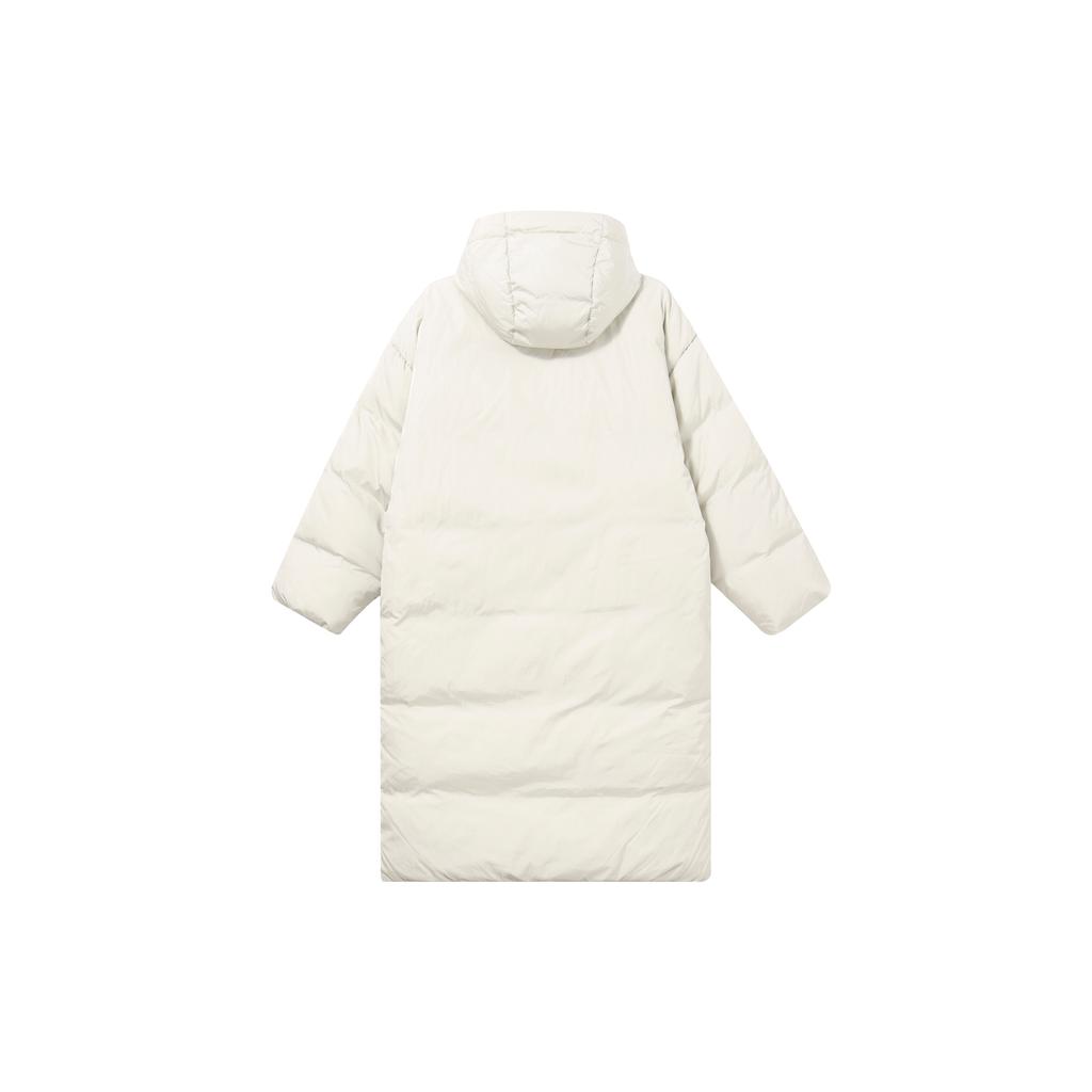 New PUMA Down Jackets Women's White 621696-17