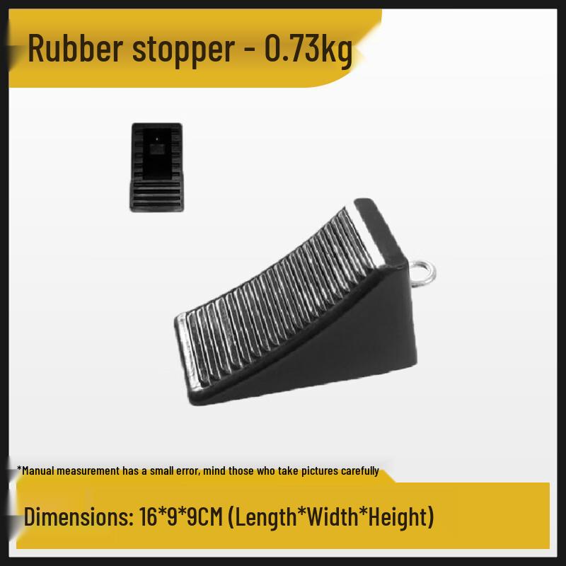 DAXTE Portable Car Wheel Chock