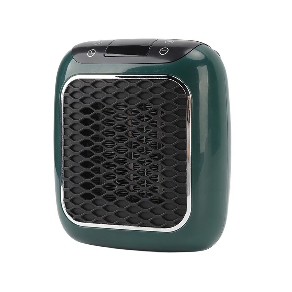 Wall Mounted Heater Constant Temperature Household Mini Space Saving with Adjustable Thermostat for