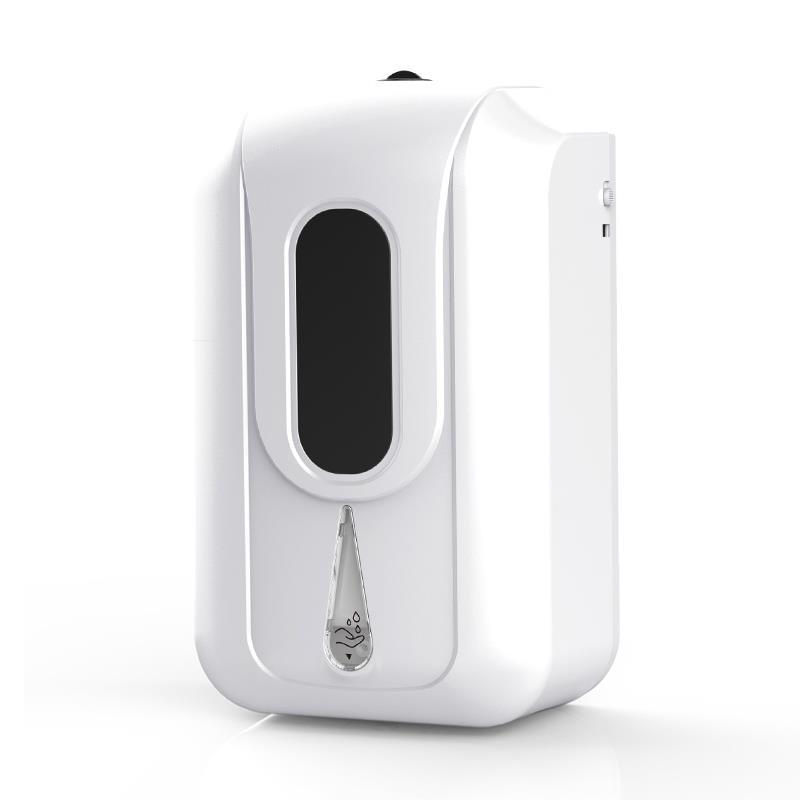 

2200ml Automatic Soap Dispenser Touchless Sensor Dispenser Hand Disinfectant Hand Washer Hand Washer | Liquid Soap Dispensers (Spray)